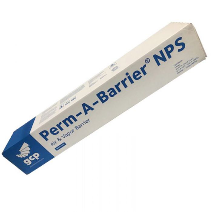 GCP Perm-A-Barrier NPS: Wall Membrane (46in x 109ft)