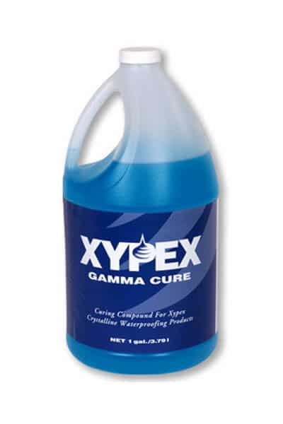 Xypex Gamma Cure: 1 Gal. (3.79L)