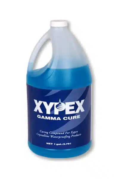 Xypex Gamma Cure 1 Gal