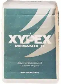 Xypex Megamix II Repair Mortar