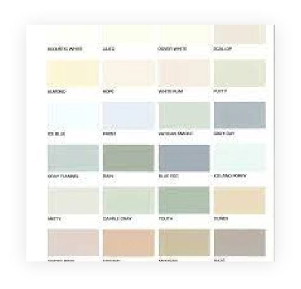 Neogard Color Charts - metrosealant