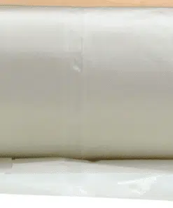 Poly 6 Mil plastic sheeting