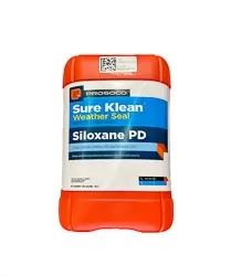 5 gallon container of Prosoco Sure Klean Siloxane PD