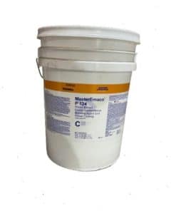 MasterEmaco P124 - High-strength repair mortar for structural restoration.