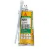 Sika AnchorFix 3001 - High-strength anchoring adhesive for reliable fastening.