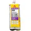 Sika AnchorFix 500 - High-strength anchoring adhesive for secure and reliable fastening.