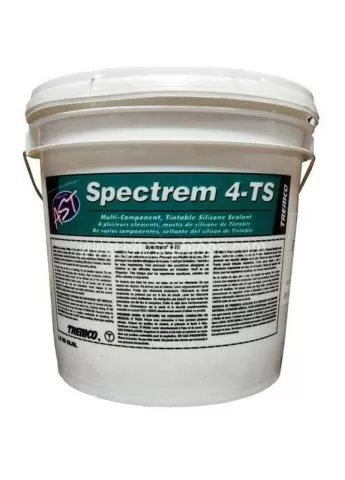 1.5 gallon bucket of Tremco Spectrem 4