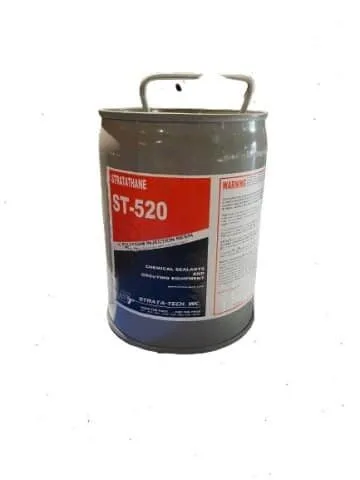 Stratathane ST-520 1Gal - High-performance polyurethane coating.