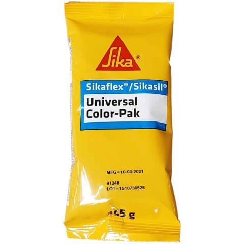 Buy Sika 2C Color Packs Metrosealant   Sika Sikaflex Universal Color Pak 6 