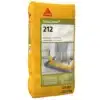 An image of a single bag of Sika Grout 212