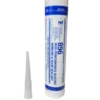 A 10oz tube of Pecora 896 high-performance silicone sealant