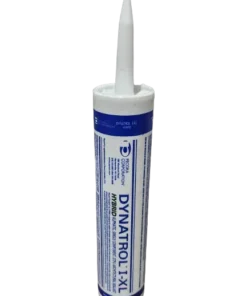 A single 10 oz tube of DynaTrol I-XL Hybrid sealant