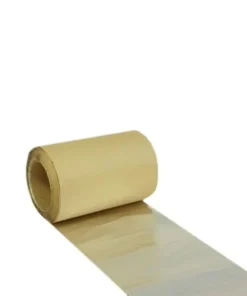 A Roll of Perm-A-Barrier Aluminum Wall Flashing