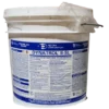 A bucket of Dynatrol II Self-Level Elastomeric Sealant