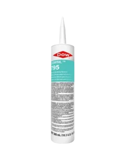 one 10oz cartridge of DOWsil 795 sealant