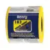 A Henry 183 Yellow Glass Fabric Roll for Roofing