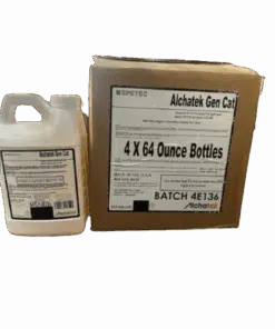 Both parts of the Alchemy Spetec Gen Cat