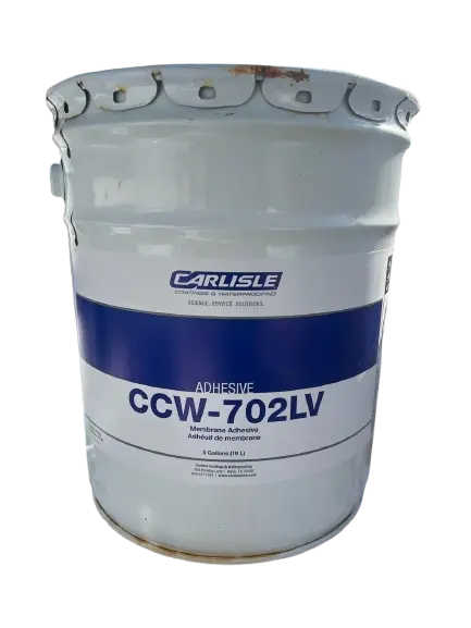 A 5-gallon Bucket of CCW 702LV Primer
