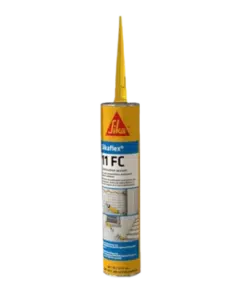 A 10oz tube of Sikaflex FC11