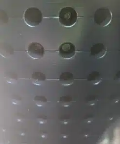 Uncovered board of the Miradrain 9800 drainboard