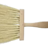 A Magnolia Brush 562 4" Tampico brush seen from above with it laid down.