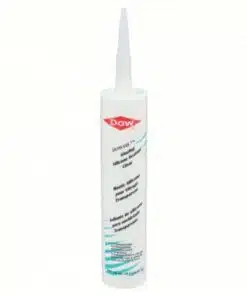 DOWSIL Glazing Sealant 10oz Tube