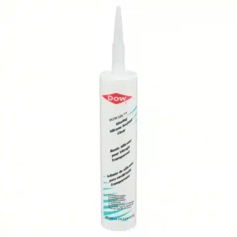 DOWSIL Glazing Sealant 10oz Tube